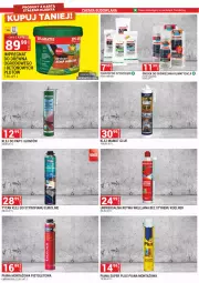 Gazetka promocyjna Merkury Market - Dębica, Jasło, Kraków, Rzeszów, Sanok, Tarnobrzeg, Żywiec - Gazetka - ważna od 31.05 do 31.05.2021 - strona 22 - produkty: Klej, LANA, Chusteczki, Tytan, Pistolet, Fa