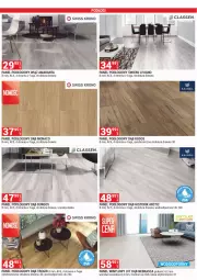 Gazetka promocyjna Merkury Market - Dębica, Jasło, Kraków, Rzeszów, Sanok, Tarnobrzeg, Żywiec - Gazetka - ważna od 31.05 do 31.05.2021 - strona 40 - produkty: Por, Panel winylowy, Urgo, Panel podłogowy