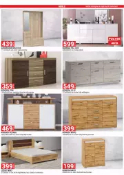 Gazetka promocyjna Merkury Market - Dębica, Jasło, Kraków, Rzeszów, Sanok, Tarnobrzeg, Żywiec - Gazetka - ważna od 31.05 do 31.05.2021 - strona 8 - produkty: Materac, Tera, Komoda, Moda