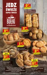 Gazetka promocyjna Biedronka - W tym tygodniu - Gazetka - ważna od 05.03 do 05.03.2022 - strona 18 - produkty: Stek, , Danio, Woda, Bułka, Fa