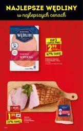Gazetka promocyjna Biedronka - W tym tygodniu - Gazetka - ważna od 05.03 do 05.03.2022 - strona 22 - produkty: Polędwica, Szynka