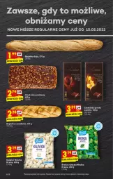 Gazetka promocyjna Biedronka - W tym tygodniu - Gazetka - ważna od 05.03 do 05.03.2022 - strona 24 - produkty: Kalafior, Sok, Kret, Bagietka, Bagietka czosnkowa, Chleb, Fa