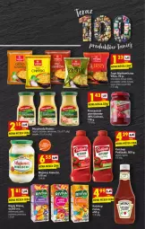 Gazetka promocyjna Biedronka - W tym tygodniu - Gazetka - ważna od 05.03 do 05.03.2022 - strona 25 - produkty: Kurczak, Majonez, Ketchup, Koncentrat pomidorowy, Mus, Zupa, Pudliszki, Kamis, Napój, Heinz, Musztarda, LG
