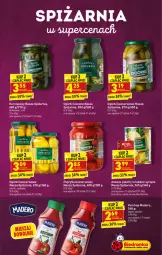 Gazetka promocyjna Biedronka - W tym tygodniu - Gazetka - ważna od 05.03 do 05.03.2022 - strona 29 - produkty: Ketchup, Ser, Korniszony, Ogórki konserwowe, Papryka, Ananas, , Lion, Syrop, Olej, LG