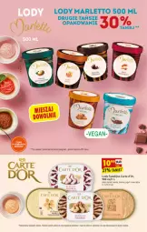 Gazetka promocyjna Biedronka - W tym tygodniu - Gazetka - ważna od 05.03 do 05.03.2022 - strona 33 - produkty: Sok, Por, Carte d'Or, Lody