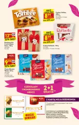 Gazetka promocyjna Biedronka - W tym tygodniu - Gazetka - ważna od 05.03 do 05.03.2022 - strona 35 - produkty: Por, Gra, Praliny, Raffaello, , Mleczko, Ptasie mleczko, Toffifee, LG, Fa