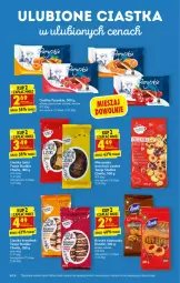 Gazetka promocyjna Biedronka - W tym tygodniu - Gazetka - ważna od 05.03 do 05.03.2022 - strona 38 - produkty: Ciastka, Stek, Bonitki
