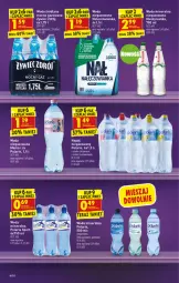 Gazetka promocyjna Biedronka - W tym tygodniu - Gazetka - ważna od 05.03 do 05.03.2022 - strona 40 - produkty: Nałęczowianka, Ser, Por, Mus, Dell, LANA, Muszynianka, Woda mineralna, Woda, Olej, Fa