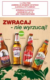 Gazetka promocyjna Biedronka - W tym tygodniu - Gazetka - ważna od 05.03 do 05.03.2022 - strona 45 - produkty: Piwo, Namysłów, Harnaś, Orka