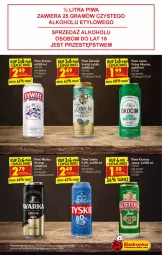 Gazetka promocyjna Biedronka - W tym tygodniu - Gazetka - ważna od 05.03 do 05.03.2022 - strona 47 - produkty: Piwa, Piwo, Koc, Gra, Warka, Piwo jasne, Okocim, Fa