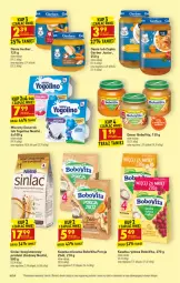 Gazetka promocyjna Biedronka - W tym tygodniu - Gazetka - ważna od 05.03 do 05.03.2022 - strona 48 - produkty: Sok, Ser, Ryż, Por, Gerber, BoboVita, Sinlac, Tera, Serek, Deser