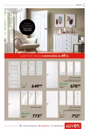 Gazetka promocyjna Komfort - Gazetka - Gazetka - ważna od 06.07 do 06.07.2021 - strona 13 - produkty: Telefon, Drzwi, Lakier, Fa