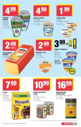 Gazetka promocyjna Spar - Spar - Gazetka - ważna od 03.09 do 03.09.2025 - strona 3 - produkty: Ser, Cif, Danone, Twaróg, Piątnica, Bell, Jogurt, Kawa mielona, Kawa, Sante, Serek, Edam, Hochland, Krem orzechowy, Danio, Bella, Jacobs, Jogobella, Almette
