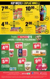 Gazetka promocyjna Spar - Spar - Gazetka - ważna od 03.09 do 03.09.2025 - strona 8 - produkty: Mięso mielone, Jaja, Kawa, Lody, Tuńczyk, Olej, Mięso