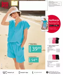 Gazetka promocyjna Bonprix - Letnie kolory - Gazetka - ważna od 02.11 do 02.11.2022 - strona 100 - produkty: Ryba, Szorty, Wełna