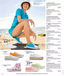Gazetka promocyjna Bonprix - Letnie kolory - Gazetka - ważna od 02.11 do 02.11.2022 - strona 16 - produkty: Klapki, Sok, Por, Sneakersy, Ryba, Sandał, Sport