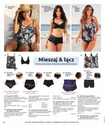 Gazetka promocyjna Bonprix - Letnie kolory - Gazetka - ważna od 02.11 do 02.11.2022 - strona 18 - produkty: Top, Miseczka, Szorty, Biustonosz, Kostium, Moda, Mars, Bikini, Figi, Sukienka, Wkładki, Fa