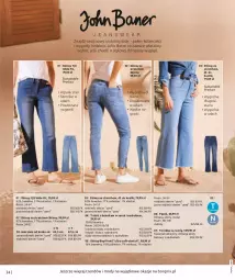 Gazetka promocyjna Bonprix - Letnie kolory - Gazetka - ważna od 02.11 do 02.11.2022 - strona 36 - produkty: Torebka, Sok, Ser, T-shirt, Pasek, Dżinsy, Serek, Wełna