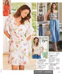 Gazetka promocyjna Bonprix - Letnie kolory - Gazetka - ważna od 02.11 do 02.11.2022 - strona 49 - produkty: Top, Mars, Spodnie, Sukienka