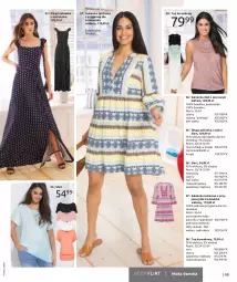 Gazetka promocyjna Bonprix - Letnie kolory - Gazetka - ważna od 02.11 do 02.11.2022 - strona 51 - produkty: Top, Sos, Ananas, Wełna, Sukienka