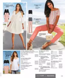 Gazetka promocyjna Bonprix - Letnie kolory - Gazetka - ważna od 02.11 do 02.11.2022 - strona 55 - produkty: Piwo, Top, Ser, Noż, Serek, Wełna, Spodnie, Sukienka
