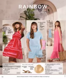 Gazetka promocyjna Bonprix - Letnie kolory - Gazetka - ważna od 02.11 do 02.11.2022 - strona 60 - produkty: Szorty, Sandał, Wełna, Sukienka, Bluza, Fa