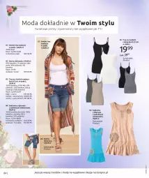 Gazetka promocyjna Bonprix - Letnie kolory - Gazetka - ważna od 02.11 do 02.11.2022 - strona 66 - produkty: Sweter, Top, Szorty, Wełna, Moda, Sukienka