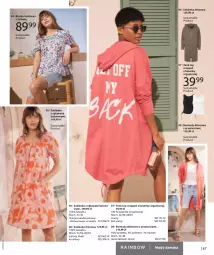 Gazetka promocyjna Bonprix - Letnie kolory - Gazetka - ważna od 02.11 do 02.11.2022 - strona 69 - produkty: Top, Bermudy, Kawa, Dres, Wełna, Sukienka, Mango, Fa