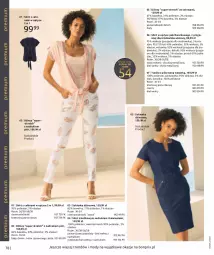 Gazetka promocyjna Bonprix - Letnie kolory - Gazetka - ważna od 02.11 do 02.11.2022 - strona 80 - produkty: Dżinsy, Wełna, Sukienka, Tunika
