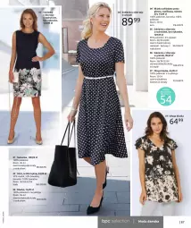 Gazetka promocyjna Bonprix - Letnie kolory - Gazetka - ważna od 02.11 do 02.11.2022 - strona 89 - produkty: Wełna, Moda, Sukienka