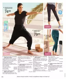 Gazetka promocyjna Bonprix - Letnie kolory - Gazetka - ważna od 02.11 do 02.11.2022 - strona 90 - produkty: Długi shirt, Por, Gin, Gra, Hibiskus, Pasek, Wełna, Sport, Legginsy, Spodnie, Fa