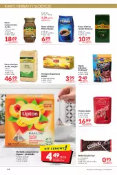 Gazetka promocyjna Makro - [Oferta promocyjna] Artykuły spożywcze i przemysłowe - Gazetka - ważna od 22.08 do 22.08.2022 - strona 14 - produkty: Kawa rozpuszczalna, Top, Gin, Kawa ziarnista, Praliny, Lindor, Kawa mielona, Kawa, Jacobs Krönung, Lipton, Prima, Jacobs, Herbata, Kakao, Napój, Góralki, Psi Patrol