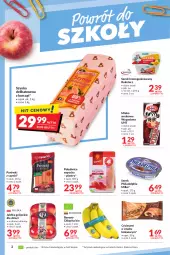 Gazetka promocyjna Makro - [Oferta promocyjna] Artykuły spożywcze i przemysłowe - Gazetka - ważna od 22.08 do 22.08.2022 - strona 2 - produkty: Polędwica, Banany, Ser, Mleko smakowe, Parówki, Parówki z szynki, Rolmlecz, Croissant, Serek homogenizowany, Szynka, Serek, Dzieci, Szynka delikatesowa, Kakao, Milka, Philadelphia, Jabłka, Mleko