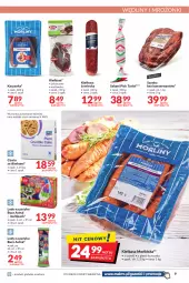Gazetka promocyjna Makro - [Oferta promocyjna] Artykuły spożywcze i przemysłowe - Gazetka - ważna od 22.08 do 22.08.2022 - strona 9 - produkty: Kurczak, Ser, Salami, Lody, Szynka, Kaszanka, Kasza, Kiełbasa
