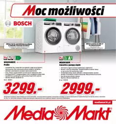 Gazetka promocyjna Media Markt - Gazetka Media Markt - Gazetka - ważna od 30.10 do 30.10.2021 - strona 1 - produkty: Pralki, Pralka, Por, Gra, Kosz, Suszarki, Suszarka