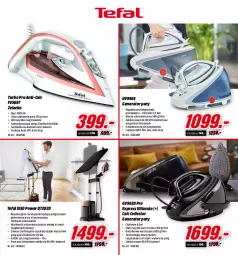 Gazetka promocyjna Media Markt - Gazetka Media Markt - Gazetka - ważna od 30.10 do 30.10.2021 - strona 20 - produkty: Top, Gra, Tefal, Generator pary, Fa