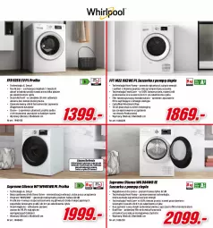 Gazetka promocyjna Media Markt - Gazetka Media Markt - Gazetka - ważna od 30.10 do 30.10.2021 - strona 4 - produkty: Pralki, Pralka, Ubrania, Gra, Suszarki, Suszarka, Drzwi, Olma