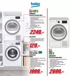 Gazetka promocyjna Media Markt - Gazetka Media Markt - Gazetka - ważna od 30.10 do 30.10.2021 - strona 7 - produkty: Hi-Tec, Pralki, Pralka, Gra, Buty, Kosz, Grzałka, Suszarka, Fa