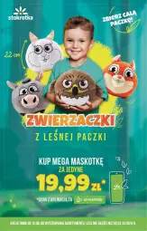 Gazetka promocyjna Stokrotka - Supermarket - Gazetka - ważna od 28.08 do 28.08.2024 - strona 16 - produkty: HP