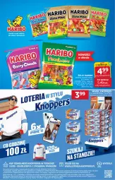 Gazetka promocyjna Stokrotka - Supermarket - Gazetka - ważna od 28.08 do 28.08.2024 - strona 19 - produkty: Knoppers, Haribo