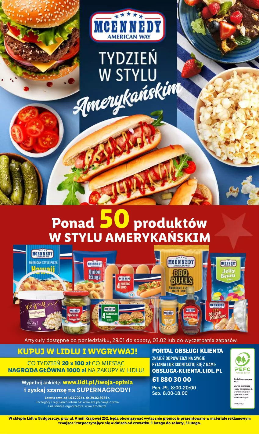 Gazetka promocyjna Lidl - GAZETKA - ważna 29.01 do 03.02.2024 - strona 40 - produkty: Gry, Mola