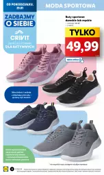 Gazetka promocyjna Lidl - GAZETKA - Gazetka - ważna od 03.02 do 03.02.2024 - strona 6 - produkty: Sok, Por, Buty, Sport, Moda