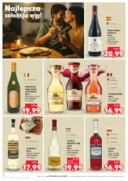 Gazetka promocyjna Kaufland - Barek Kauflandu - Gazetka - ważna od 04.09 do 04.09.2024 - strona 12 - produkty: Wino białe, Mus, Gra, Wino czerwone, AniOne, Tokaji, Rioja, Prosecco, Wino, Fa