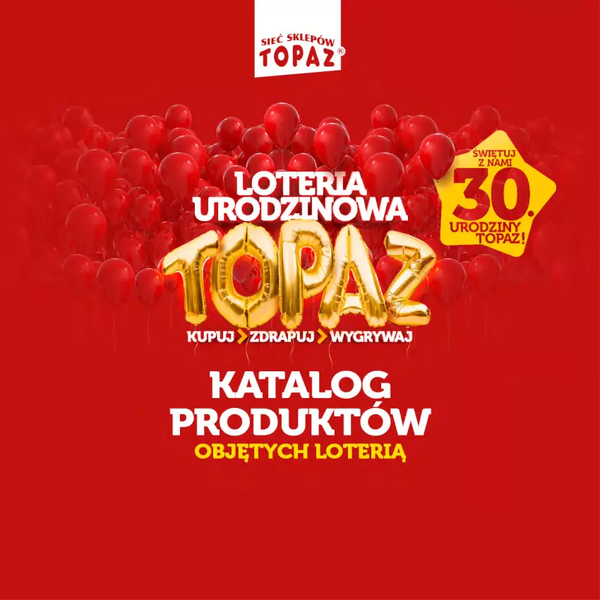 Gazetka promocyjna Topaz - Gazetka - ważna 17.04 do 18.06.2023 - strona 92