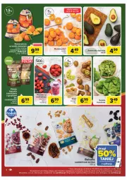 Gazetka promocyjna Carrefour - Gazetka Market - Gazetka - ważna od 11.12 do 11.12.2022 - strona 4 - produkty: Mandarynki, Pomarańcze, Siatka, Sałat, Masło