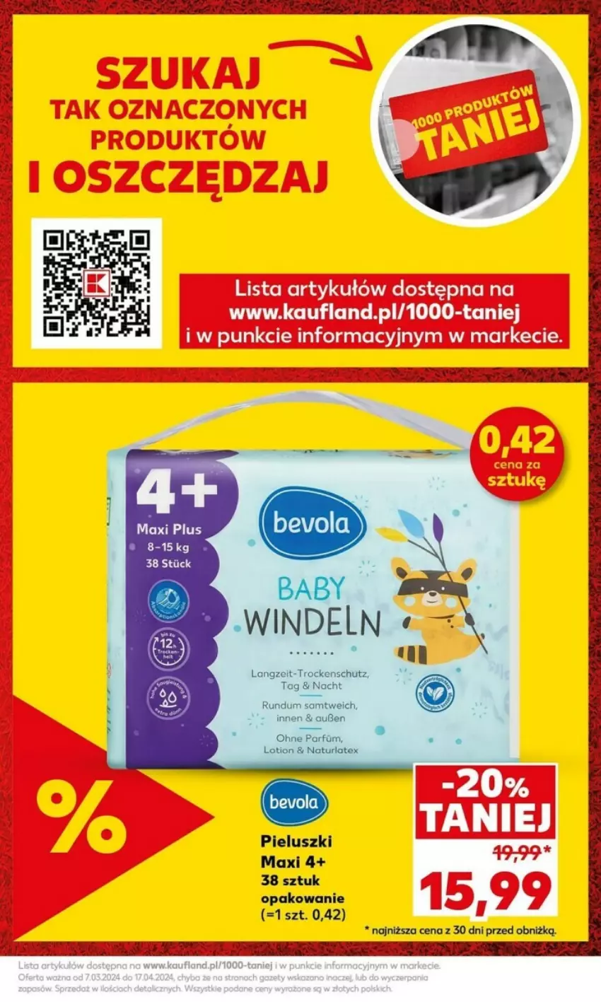 Gazetka promocyjna Kaufland - ważna 11.03 do 13.03.2024 - strona 9 - produkty: LG