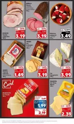 Gazetka promocyjna Kaufland - Gazetka - ważna od 13.03 do 13.03.2024 - strona 7 - produkty: Krakus, Ser, Salami, Twaróg, Królewski, Salami z papryką, Gouda
