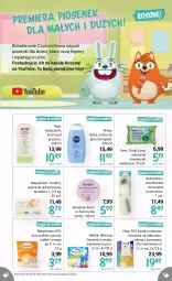 Gazetka promocyjna Rossmann - Rossmann - Gazetka - ważna od 15.06 do 15.06.2021 - strona 14 - produkty: Płyn do kąpieli, HiPP, Ser, Ryż, Gra, Serek, Babydream, Chusteczki, Dzieci, Deser, Mango, Nestlé, Nivea, Szczoteczka