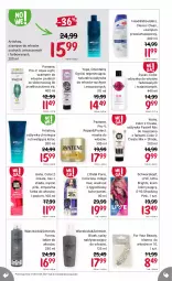 Gazetka promocyjna Rossmann - Rossmann - Gazetka - ważna od 15.06 do 15.06.2021 - strona 7 - produkty: BIC, Yope, Pantene, For Your Beauty, Schwarzkopf, L’Oréal, Maska do włosów, Szampon, Syoss, Isana, Lakier do włosów, Odżywka, Maska, Ogród, Lakier, Farba do włosów, Fa