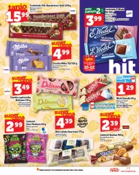 Gazetka promocyjna Topaz - Gazetka - Gazetka - ważna od 12.02 do 12.02.2025 - strona 17 - produkty: Ciastka, Top, Ser, Cukier, Czekolada, Rolada, Isana, Cukierki, Gala, Góralki, Milka